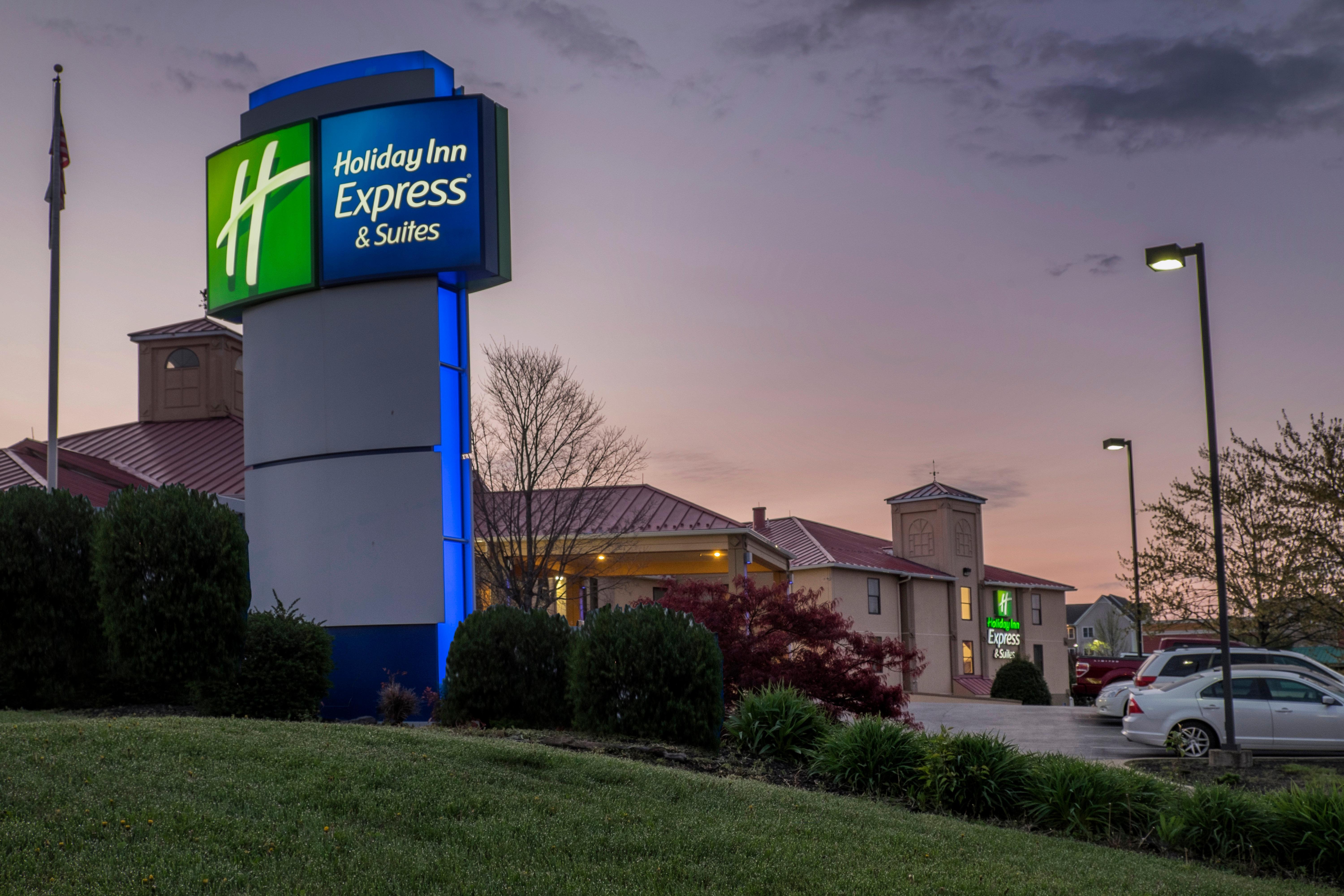 Hotel Wingate By Wyndham Waynesboro Exterior foto
