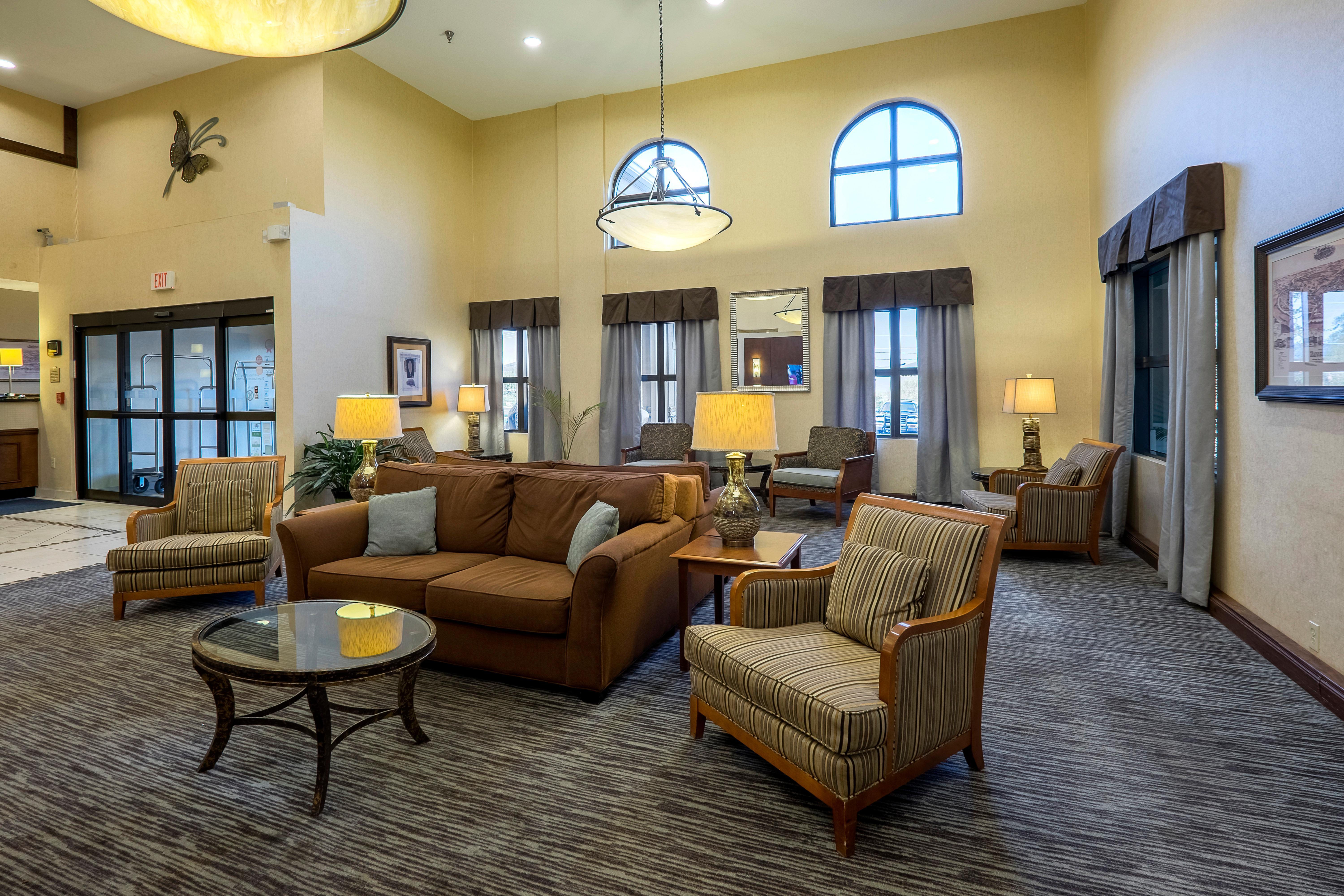 Hotel Wingate By Wyndham Waynesboro Exterior foto