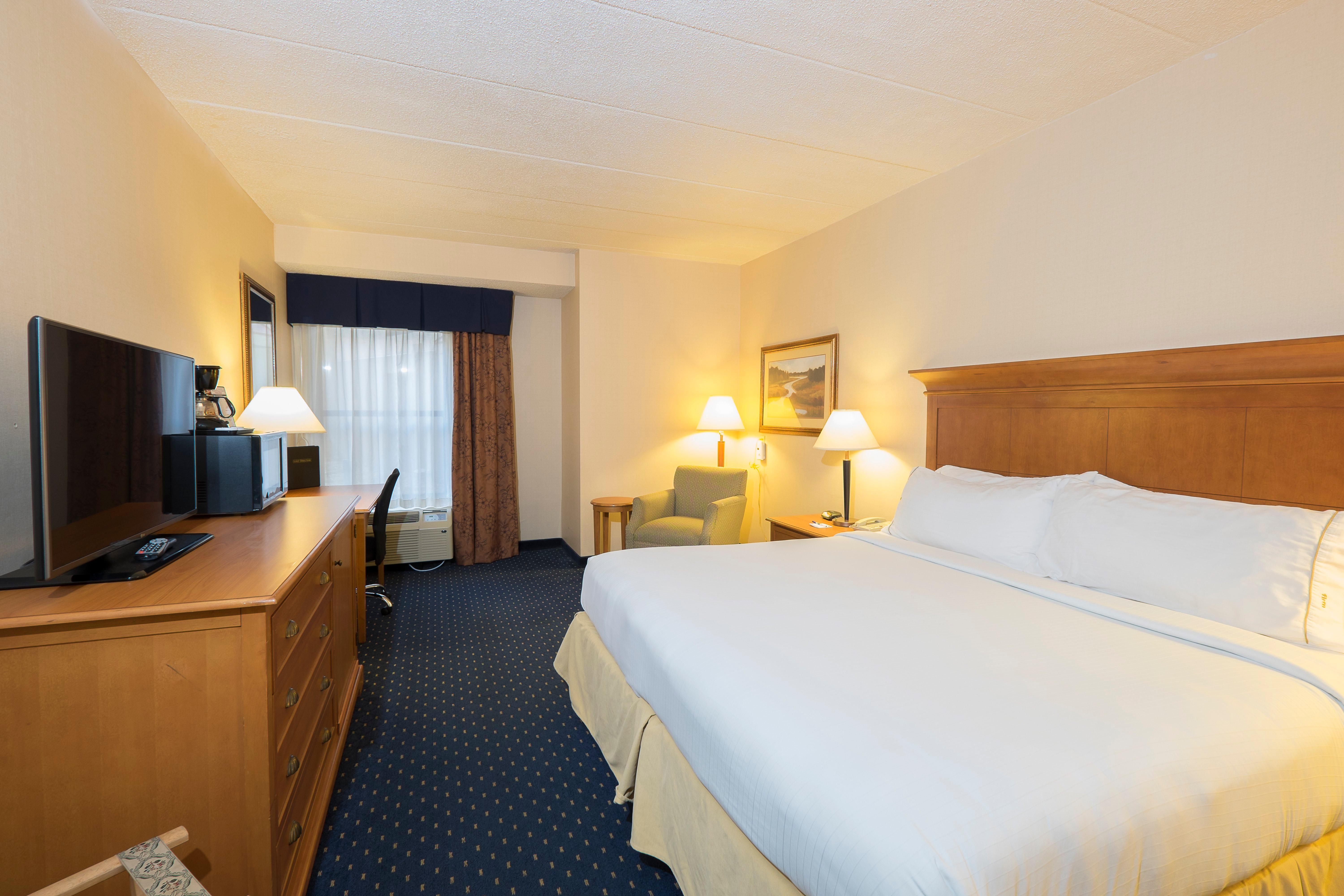 Hotel Wingate By Wyndham Waynesboro Exterior foto